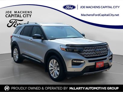 Used 2022 Ford Explorer Limited w/ Equipment Group 301A