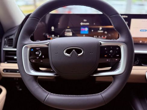 New 2026 INFINITI QX80 Pure AWD/4WD image 19