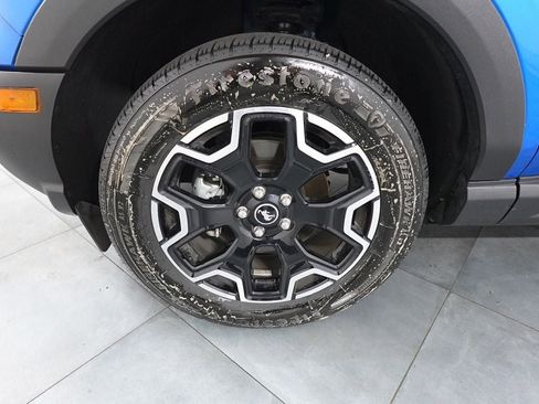 Used 2025 Ford Bronco Sport Outer Banks w/ Outer Banks Tech Package+ image 28