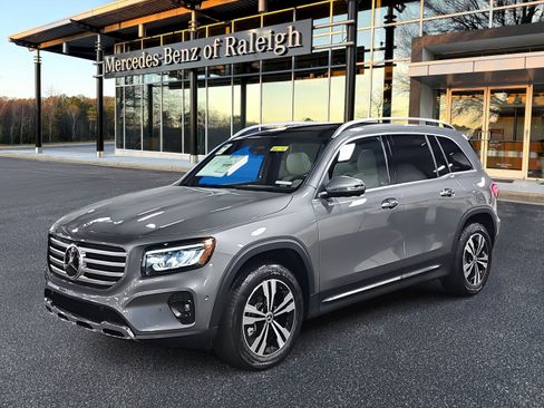 New 2026 Mercedes-Benz GLB 250 GLB 250 image 1