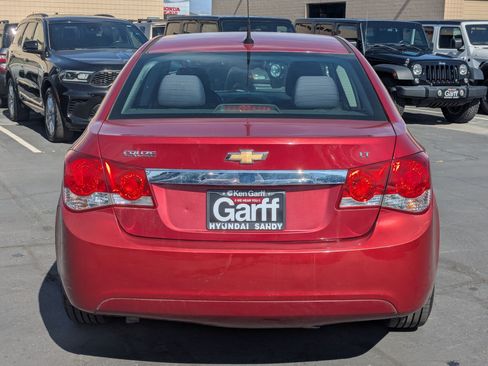 Used 2013 Chevrolet Cruze LT FWD image 5