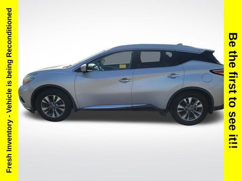 Used 2017 Nissan Murano SL w/ SL Technology Package AWD/4WD image 2