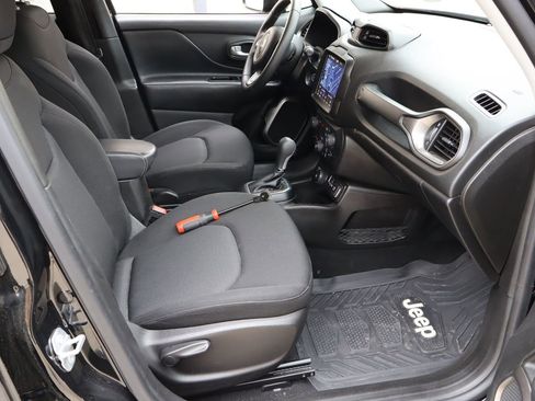 Used 2023 Jeep Renegade Latitude AWD/4WD image 15