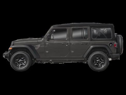 New 2026 Jeep Wrangler Unlimited Sport AWD/4WD image 23