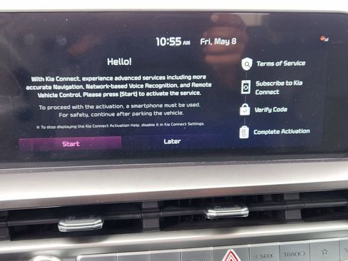 Used 2023 Kia Telluride S w/ S Sunroof Package FWD image 16