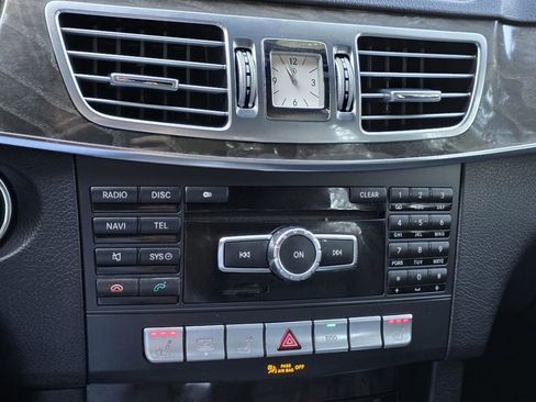 Used 2014 Mercedes-Benz E 350 Sedan w/ Premium 1 Package image 17