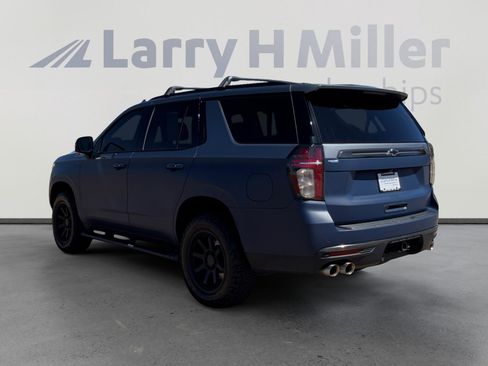 Used 2022 Chevrolet Tahoe Z71 w/ Off-Road Capability Package image 4