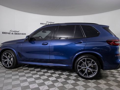 Used 2023 BMW X5 xDrive40i w/ M Sport Package AWD/4WD image 7