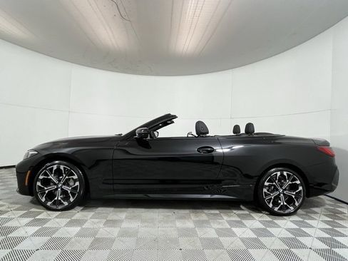 Used 2026 BMW 430i xDrive Convertible w/ M Sport Package image 4