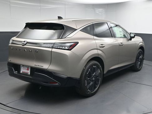 New 2026 Nissan Murano Platinum AWD/4WD image 7