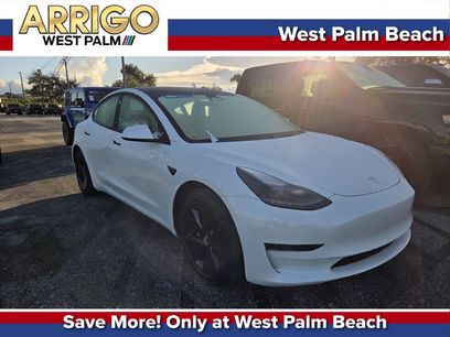 Used 2023 Tesla Model 3 Standard Range