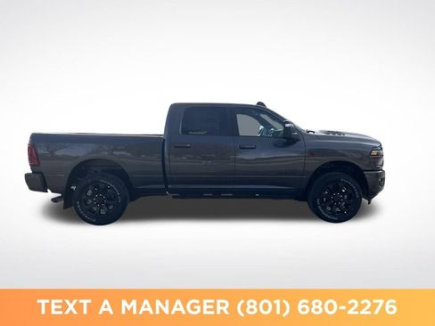 New 2026 RAM 3500 Laramie AWD/4WD image 6