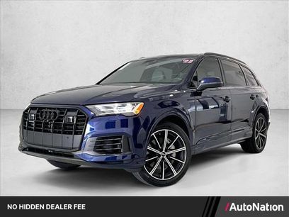 Used 2022 Audi Q7 3.0T Premium Plus