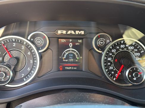 Used 2024 RAM 2500 Big Horn w/ Night Edition image 18