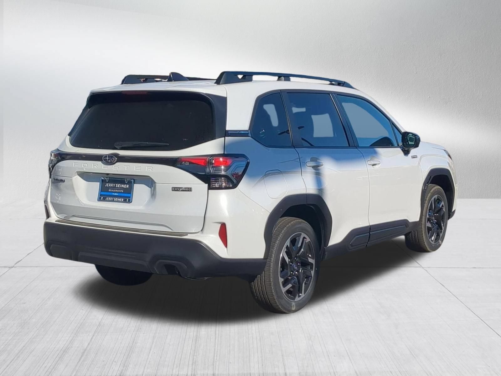 New 2026 Subaru Forester Touring AWD/4WD image 10