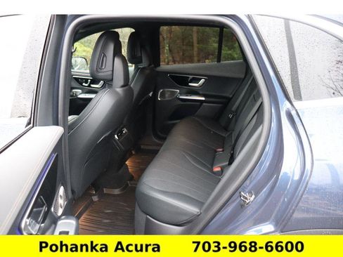 Used 2024 Mercedes-Benz EQE 350+ 4MATIC SUV image 27