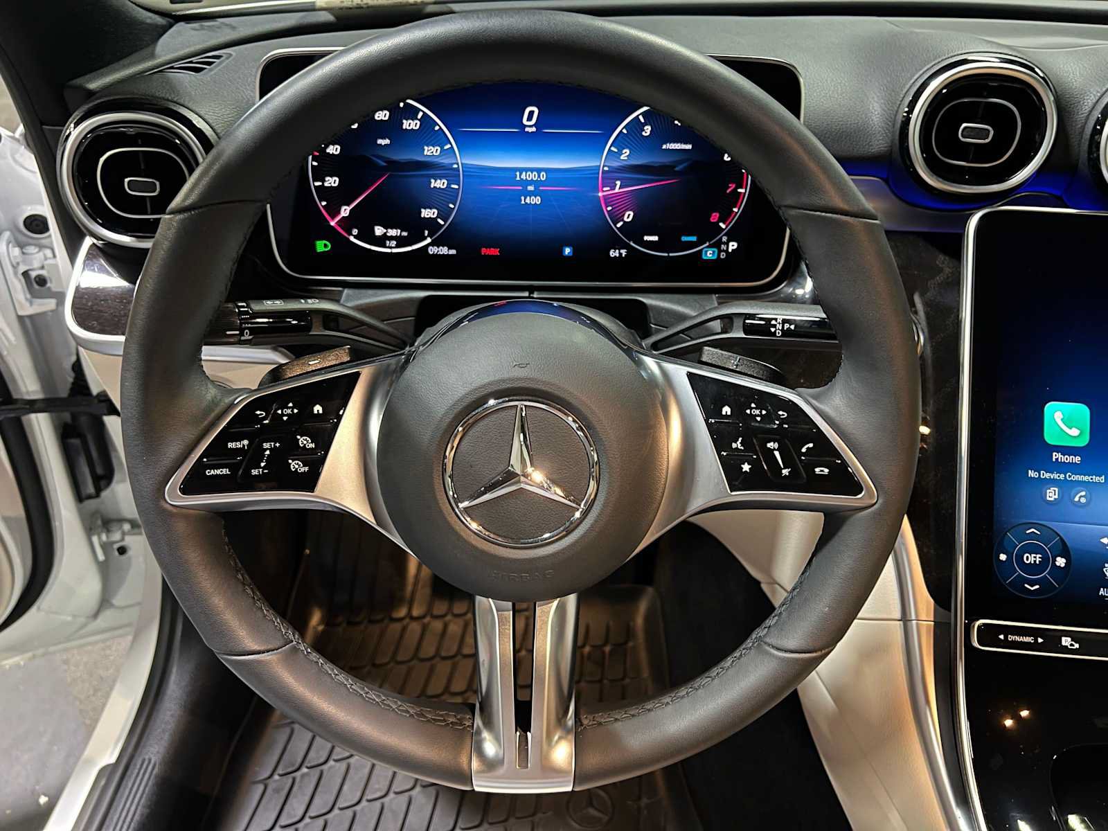 Used 2026 Mercedes-Benz C 300 4MATIC Sedan image 29