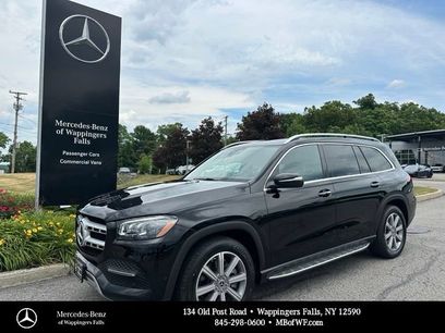 Used 2022 Mercedes-Benz GLS 450 4MATIC
