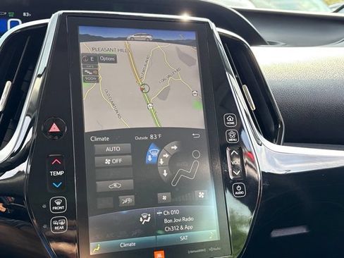 Used 2020 Toyota Prius Prime Limited FWD image 14