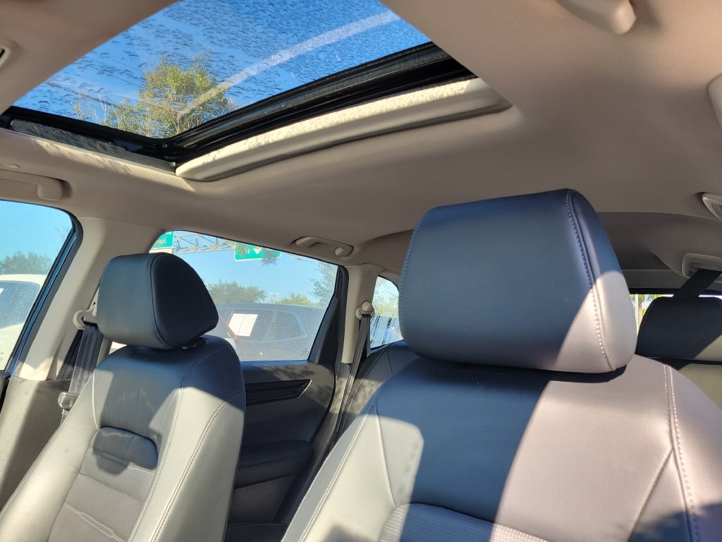 Certified 2024 Honda CR-V EX-L image 25