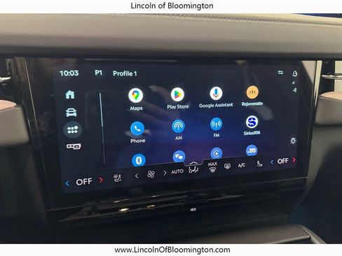 New 2026 Lincoln Navigator L Reserve AWD/4WD image 56