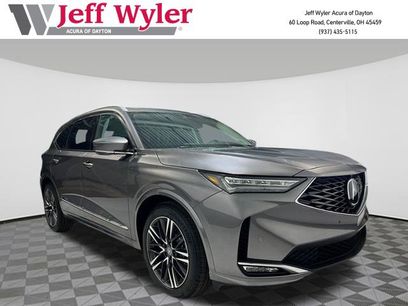 New 2026 Acura MDX w/Advance Package