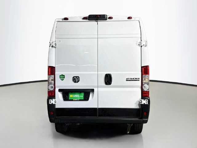 Used 2025 RAM ProMaster 2500 w/ Convenience Group FWD image 8