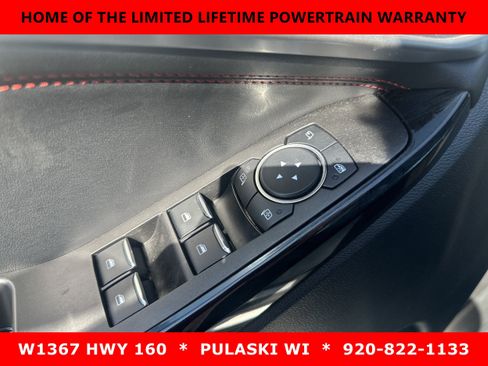 Used 2024 Ford Explorer ST-Line w/ Class IV Trailer Tow Package AWD/4WD image 12