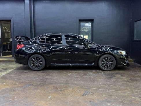 Used 2015 Subaru WRX Premium AWD/4WD image 10