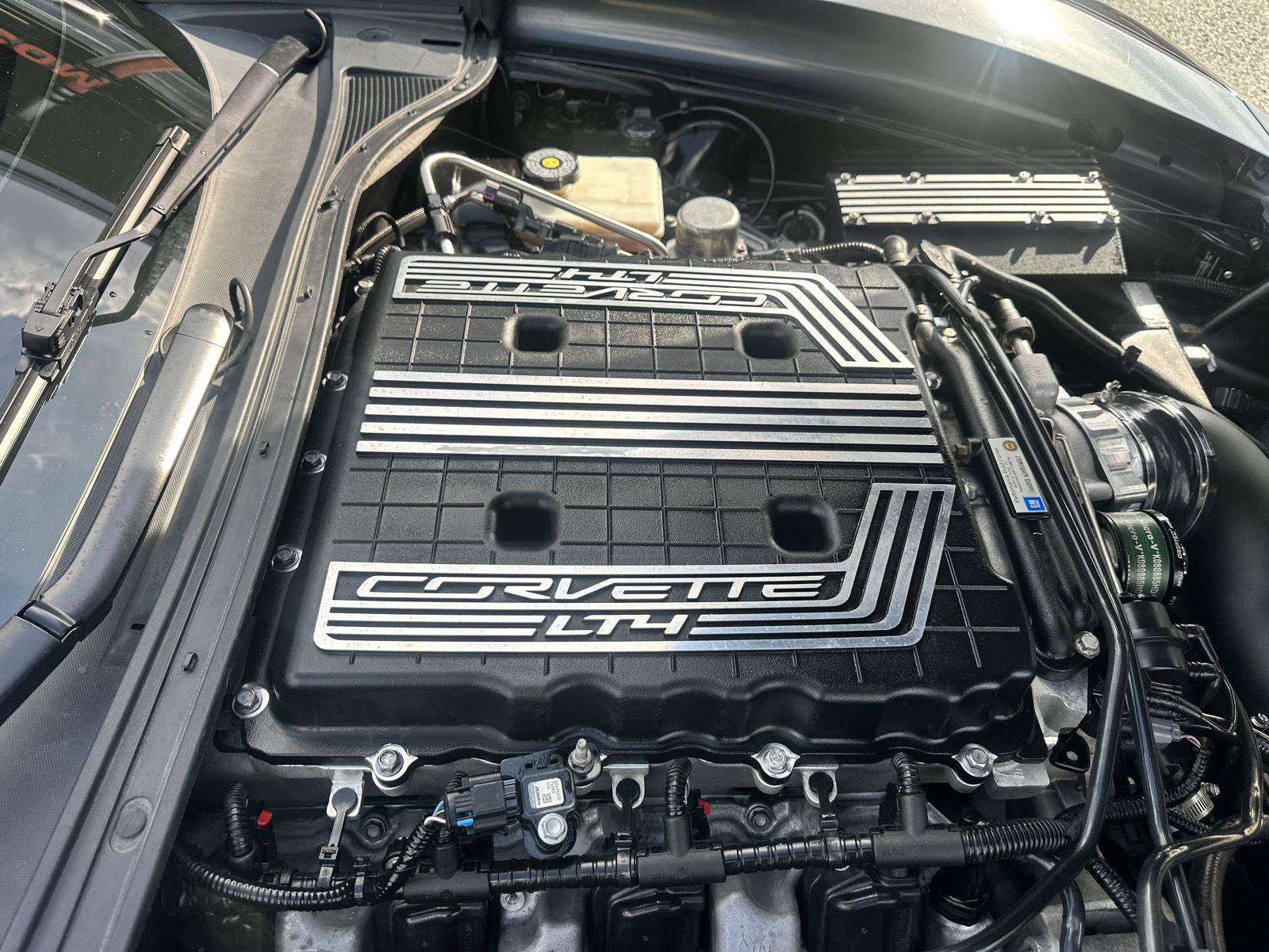 Used 2018 Chevrolet Corvette Z06 RWD image 19
