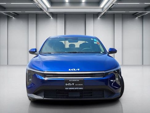 Certified 2025 Kia K4 FWD image 2