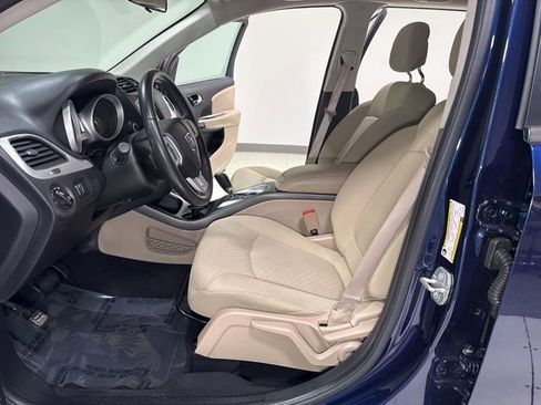 Used 2018 Dodge Journey SXT w/ Safe & Sound Group FWD image 11