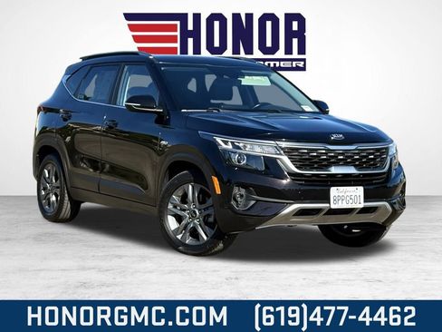 Used 2021 Kia Seltos S image 1