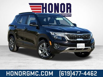 Used 2021 Kia Seltos S