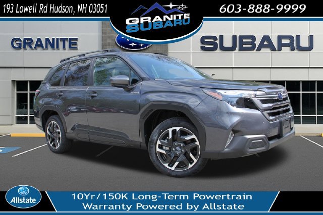New 2026 Subaru Forester Touring AWD/4WD image 1