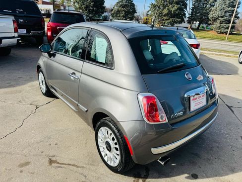 Used 2012 FIAT 500 Lounge image 5