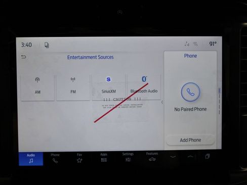 New 2026 Ford F150 STX w/ Equipment Group 200A AWD/4WD image 40