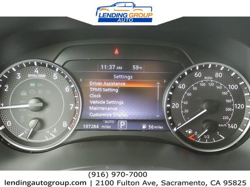 Used 2021 Nissan Armada SL w/ Captain's Chairs Package image 24