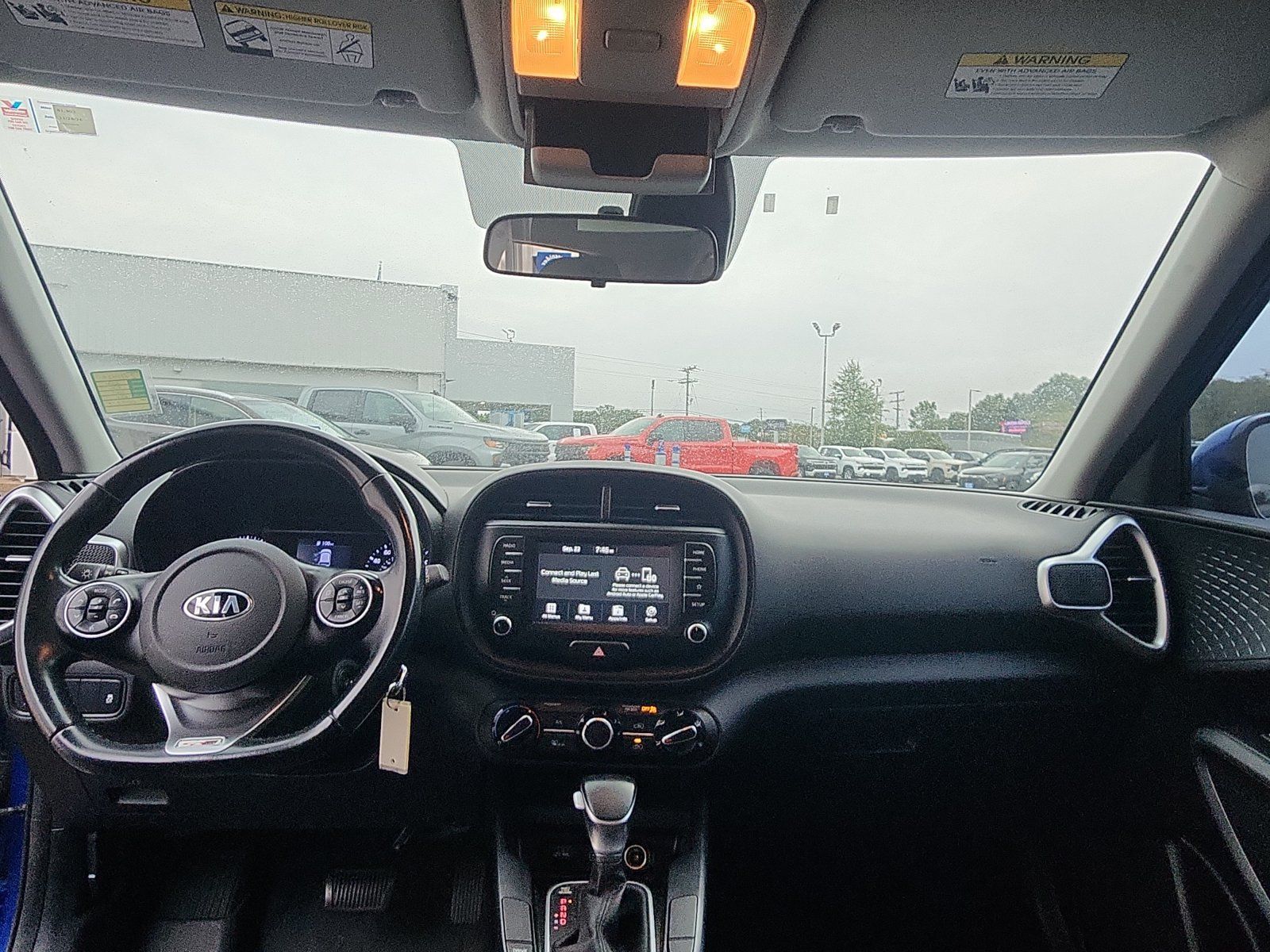 Used 2020 Kia Soul GT-Line FWD image 20