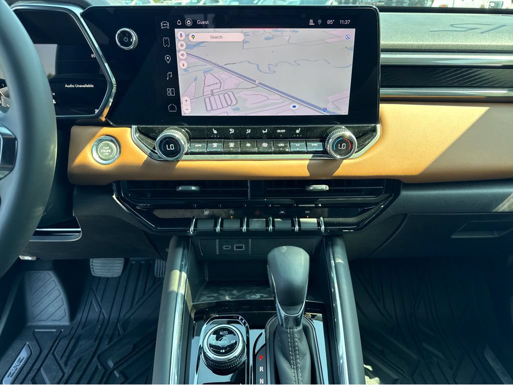 New 2026 GMC Canyon AT4 AWD/4WD image 12