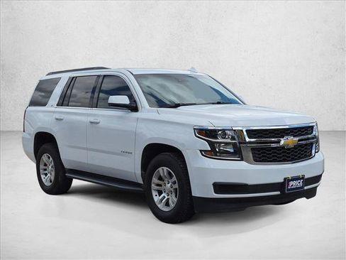 Used 2018 Chevrolet Tahoe LT RWD image 3