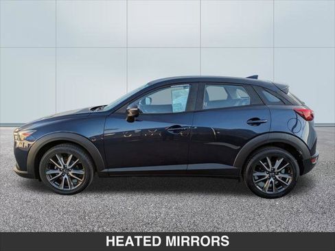 Used 2017 MAZDA CX-3 Touring image 2