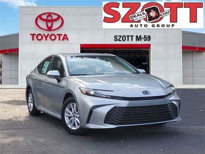 New 2026 Toyota Camry LE