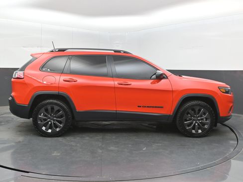 Used 2021 Jeep Cherokee Latitude Lux 80th Anniv w/ Quick Order Package 26U 80TH AWD/4WD image 10