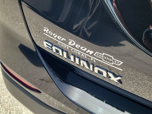Used 2022 Chevrolet Equinox LT FWD image 5