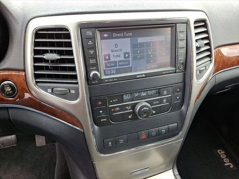 Used 2011 Jeep Grand Cherokee Limited w/ Trailer Tow Group IV image 14