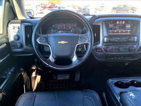 Used 2014 Chevrolet Silverado 1500 LT w/ All Star Edition image 5