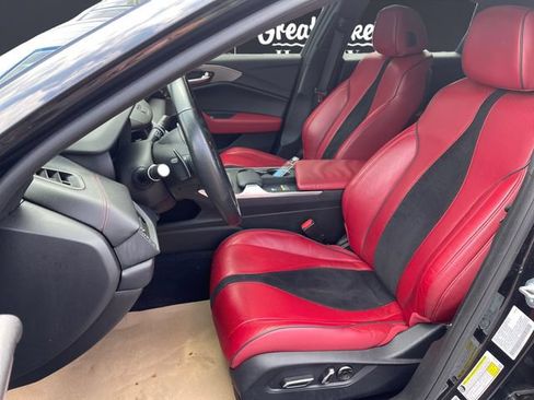 Used 2022 Acura TLX w/ A-SPEC Pkg FWD image 9