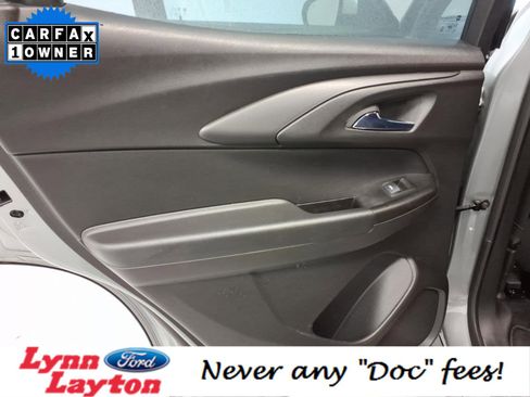 Used 2023 Chevrolet TrailBlazer ACTIV w/ Convenience Package image 15