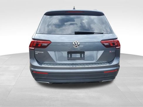 Used 2019 Volkswagen Tiguan SEL AWD/4WD image 7